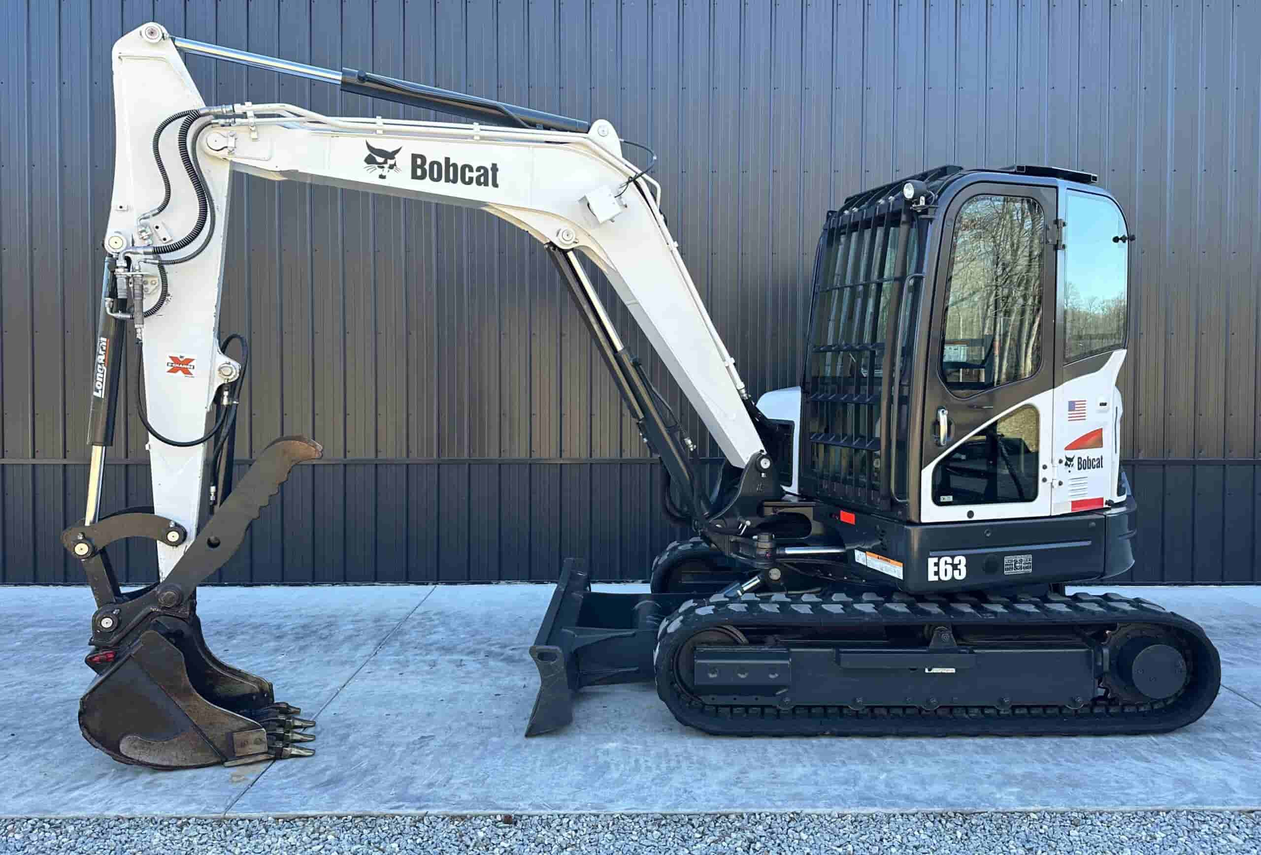 2017 BOBCAT E63 LONG ARM
